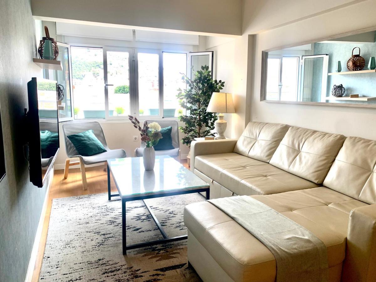Homely Malaga San Juan De Letran Plaza De La Merced Ngoại thất bức ảnh