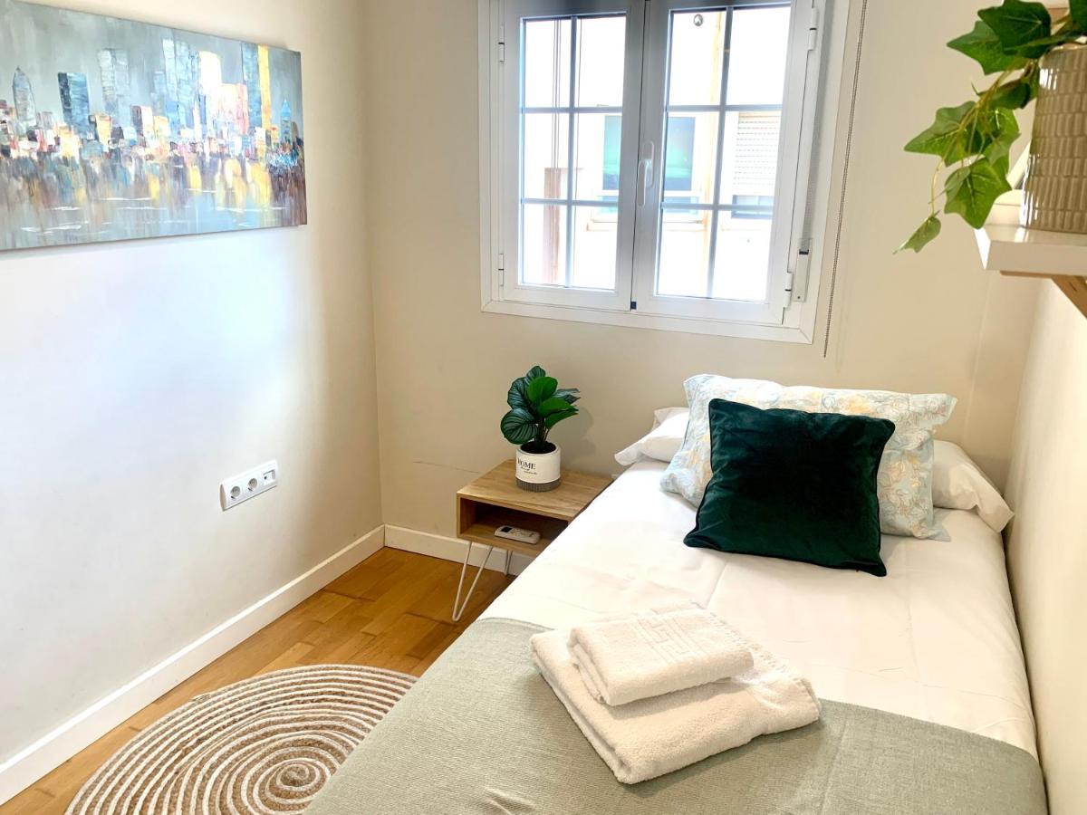 Homely Malaga San Juan De Letran Plaza De La Merced Ngoại thất bức ảnh
