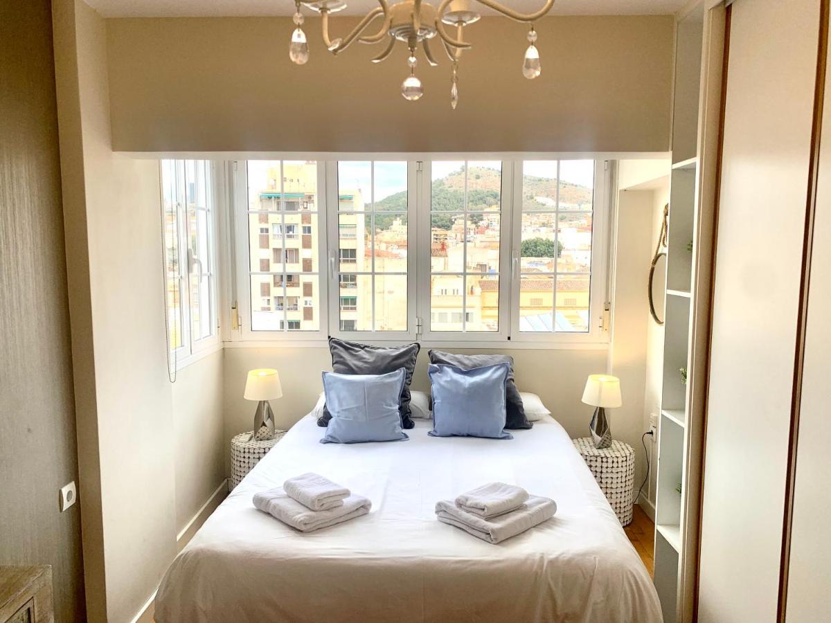 Homely Malaga San Juan De Letran Plaza De La Merced Ngoại thất bức ảnh